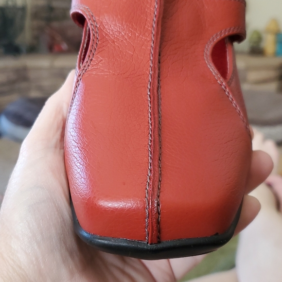 Easy Street Sportster - Comfort Wave Slingback 8W - Picture 7 of 9